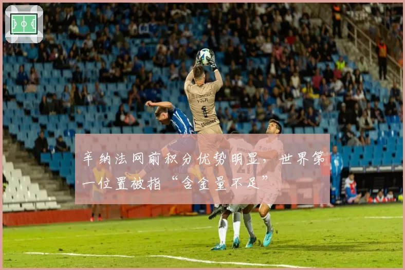 辛纳法网前积分优势明显，世界第一位置被指“含金量不足”