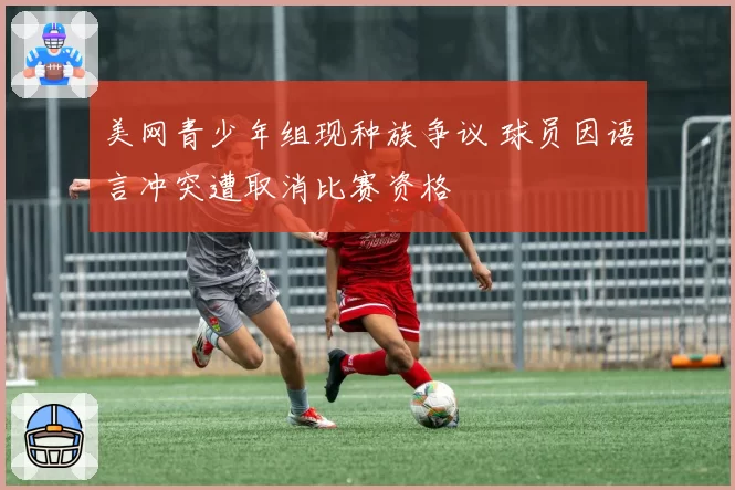 美网青少年组现种族争议 球员因语言冲突遭取消比赛资格