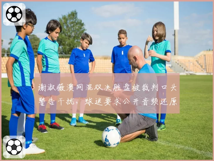 谢淑薇澳网混双决胜盘被裁判口头警告干扰，球迷要求公开音频还原真相
