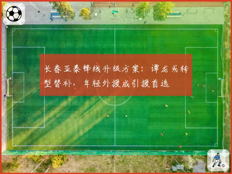 长春亚泰锋线升级方案:谭龙或转型替补,年轻外援成引援首选