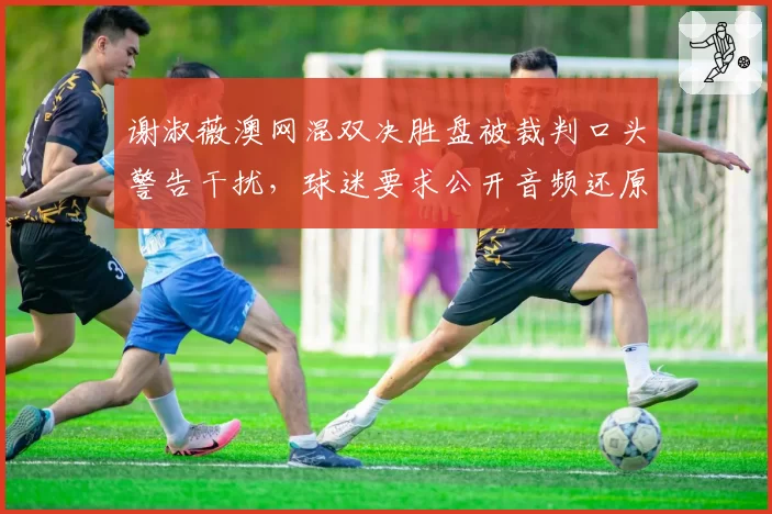 谢淑薇澳网混双决胜盘被裁判口头警告干扰，球迷要求公开音频还原真相